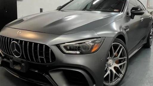 MERCEDES-BENZ AMG GT 2019 WDD7X8KB3KA005364 image